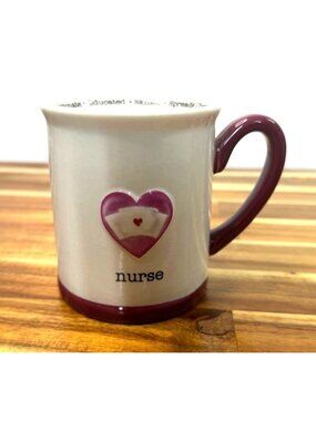Nurse Gift Coffee Mug Tea Cup Papel Giftware